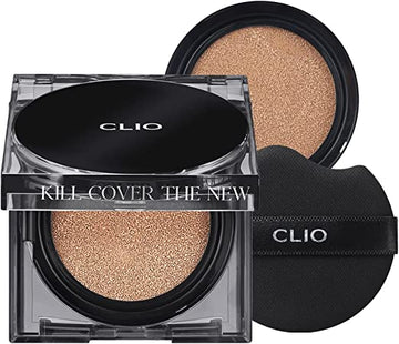 [Clio] Kill Cover The New Founwear Cushion -No.3 Linen 15g*2 - FemmeSecrets1